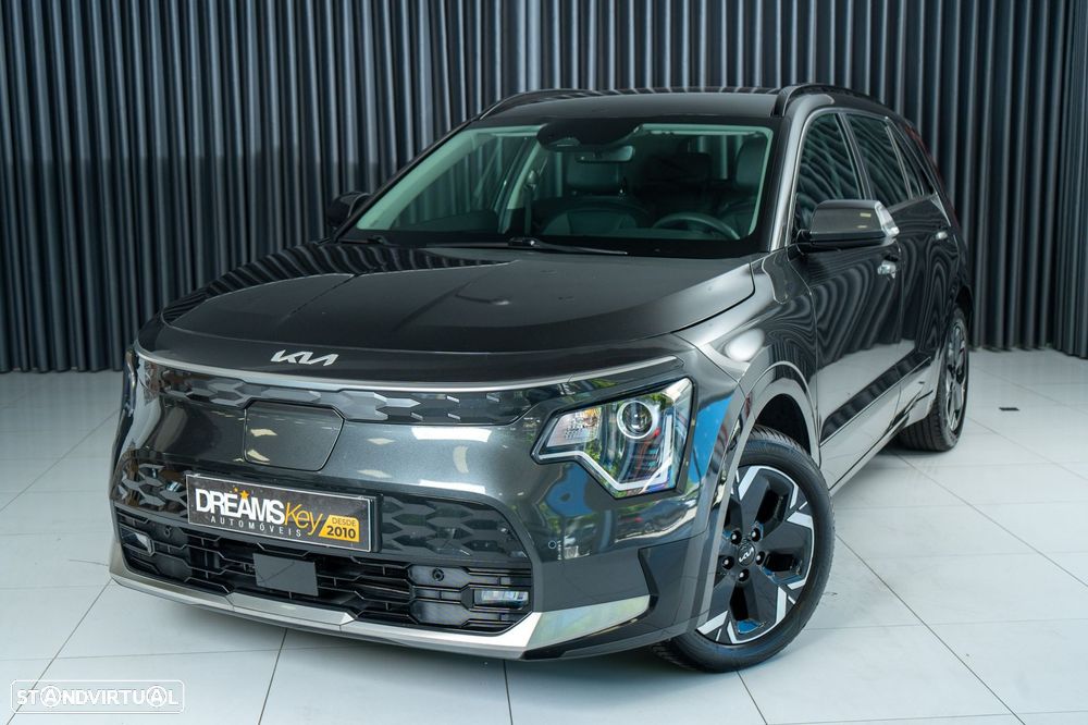 Kia Niro EV 64kWh Drive - 19