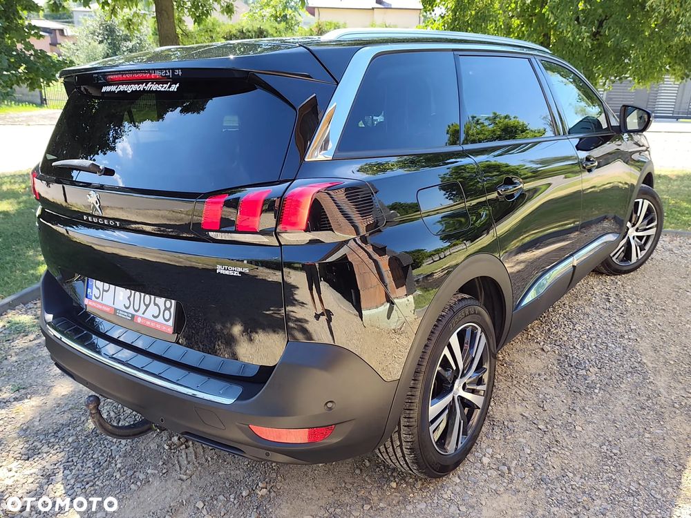 Peugeot 5008 BlueHDi 130 Allure - 5