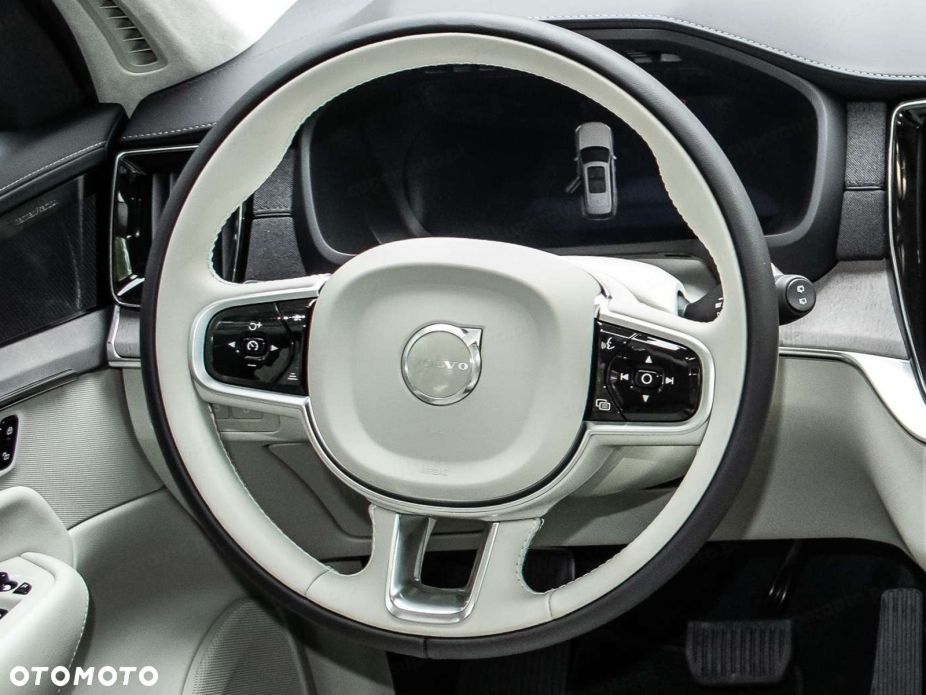 Volvo XC 90 B5 B AWD Ultra Dark 7os - 11