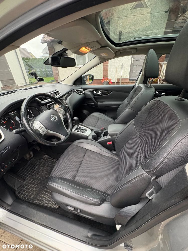 Nissan Qashqai 1.6 DCi N-Tec Xtronic - 2