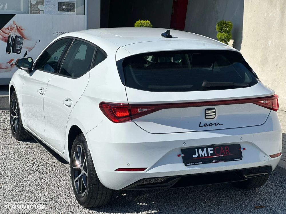 SEAT Leon 2.0 TDI Style - 9