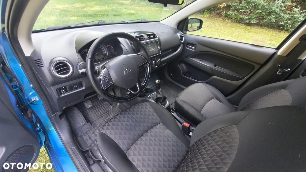 Mitsubishi Space Star 1.2 AS&G Invite SDA - 6