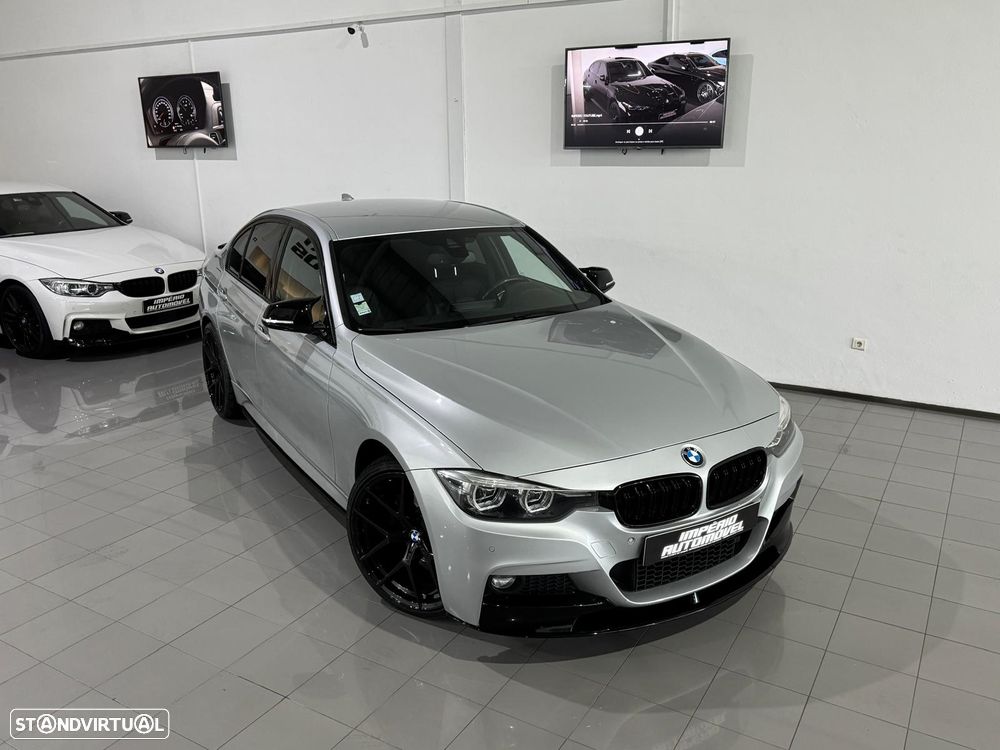 BMW 320 i Pack M Auto - 5