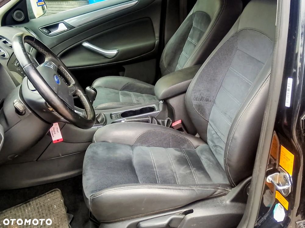 Ford Mondeo 2.0 TDCi Titanium - 13