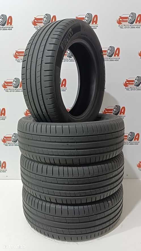 ANVELOPE 235 55 18 100V 235/55/18 PIRELLI CP V10270 VARA - 1