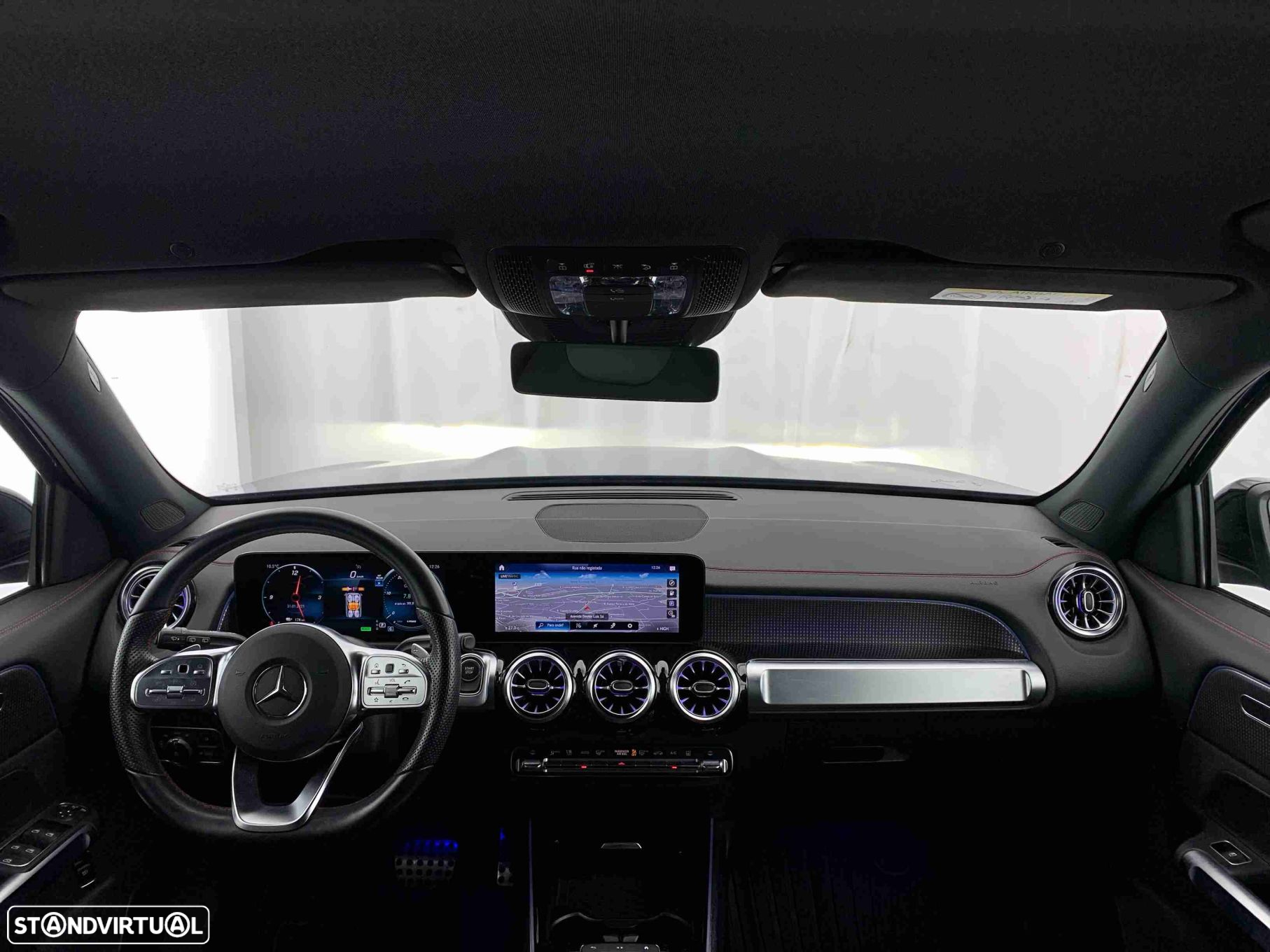 Mercedes-Benz EQB 350 4Matic AMG Line - 8