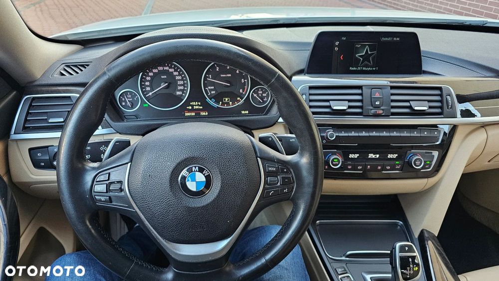 BMW Seria 4 420d xDrive Sport-Aut M Sport - 40