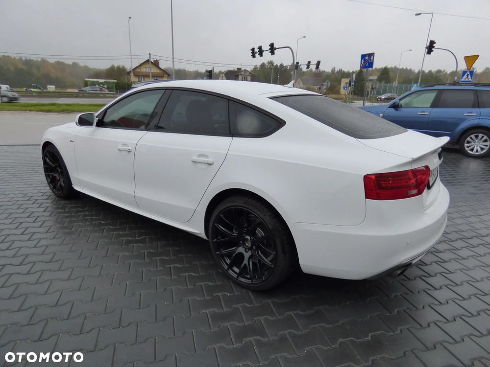 Audi A5 Sportback - 6