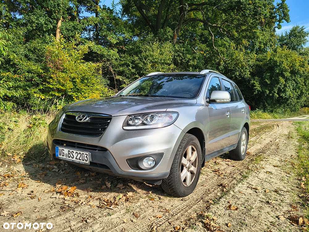 Hyundai Santa Fe - 1