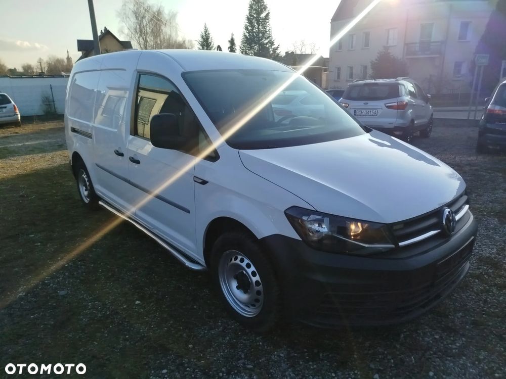 Volkswagen Caddy - 2