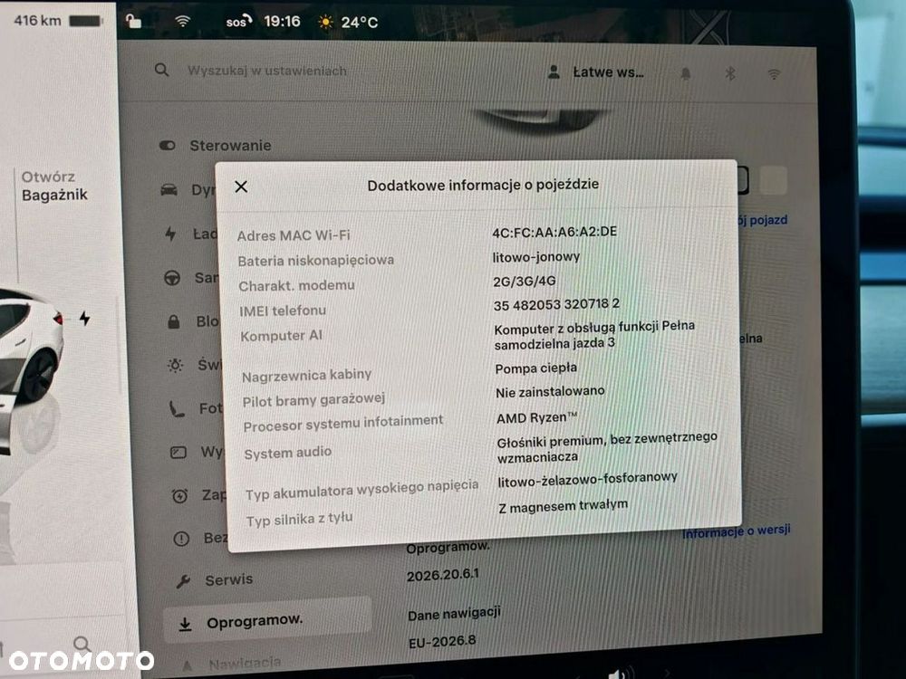Tesla Model 3 RWD Hinterradantrieb - 26