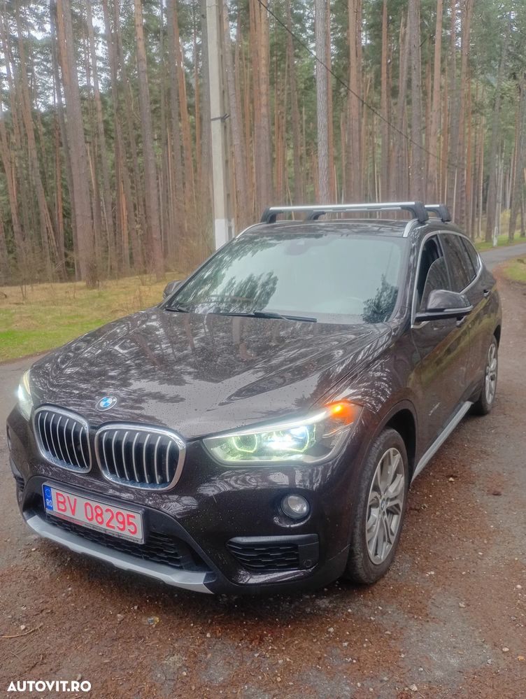 BMW X1 xDrive25i Aut. Sport Line - 2