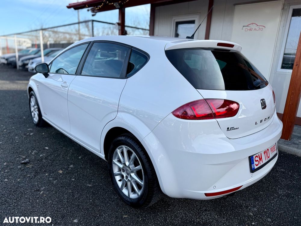 Seat Leon 1.4 TSI Ecomotive Style - 16