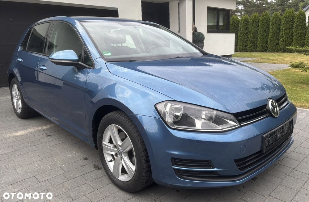 Volkswagen Golf 2.0 BlueTDI Comfortline - 39