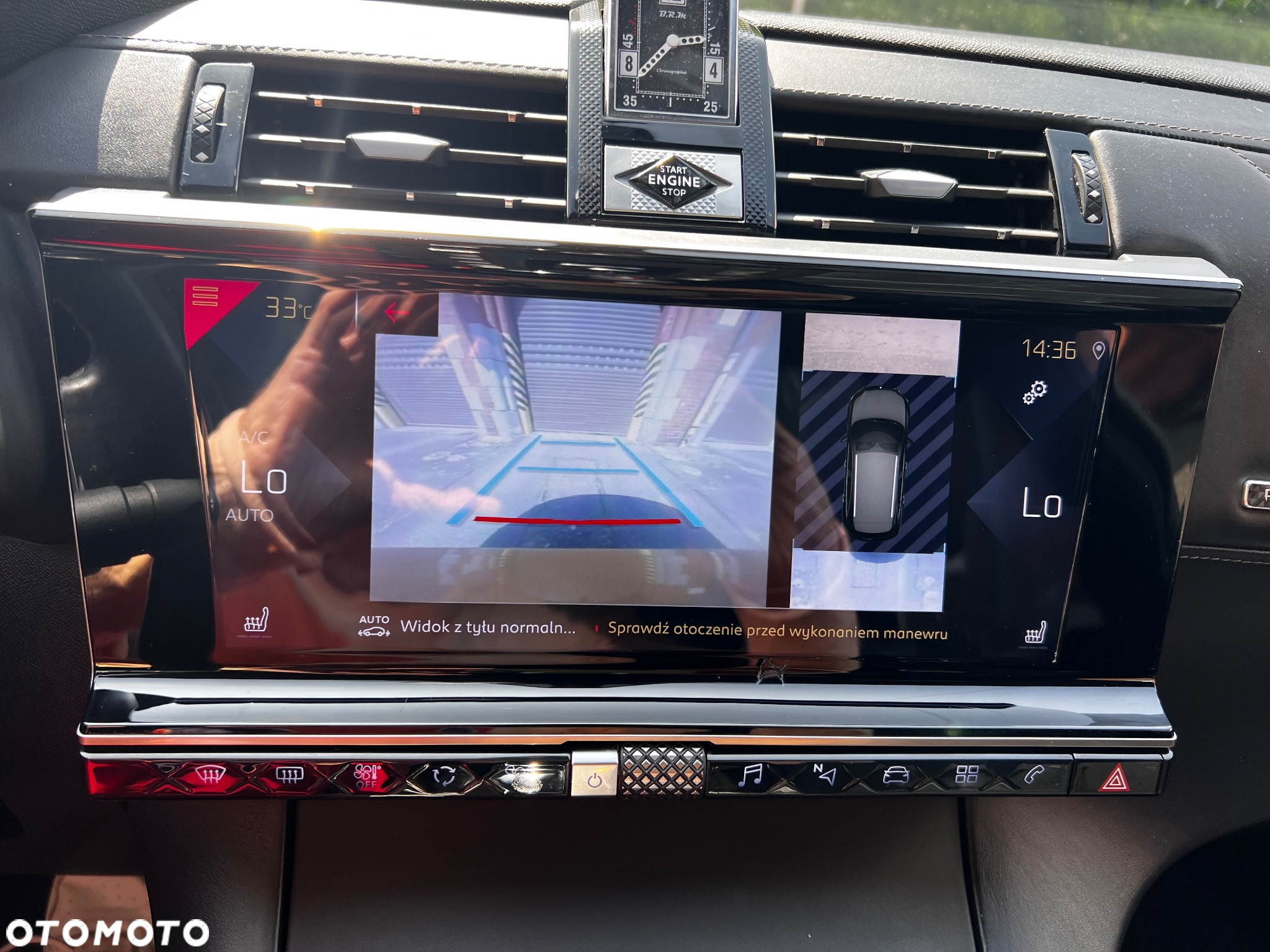 DS Automobiles DS 7 Crossback 2.0 BlueHDi Grand Chic - 12
