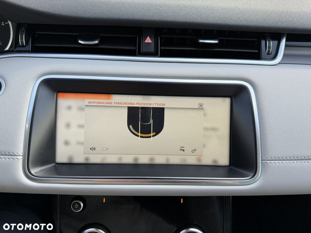 Land Rover Range Rover Evoque - 32