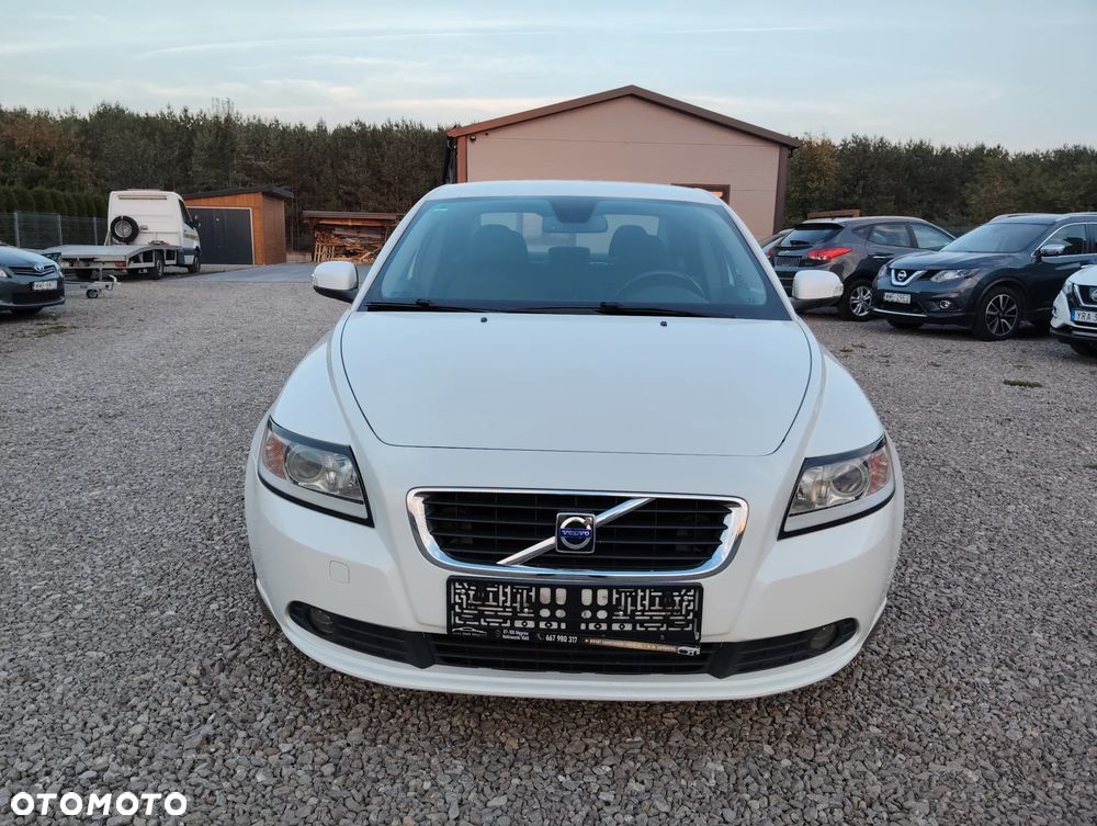 Volvo S40 2.0 - 5