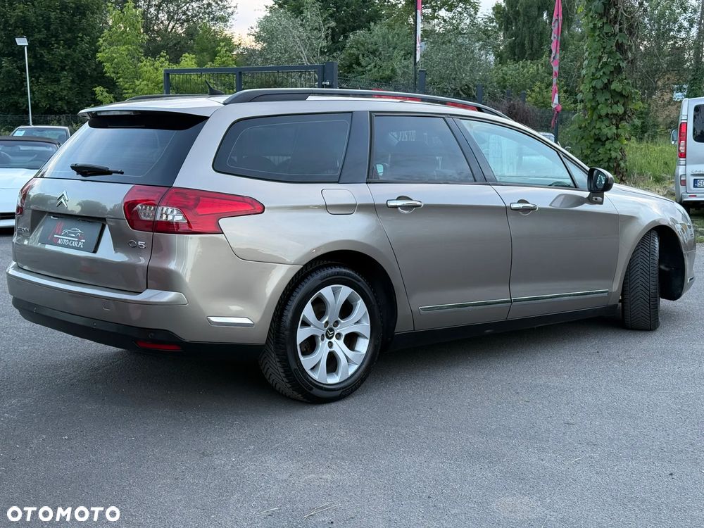 Citroën C5 HDi 140 FAP Confort - 14