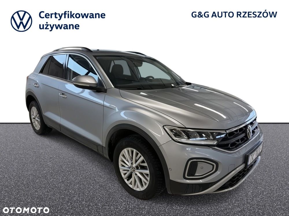 Volkswagen T-Roc 2024