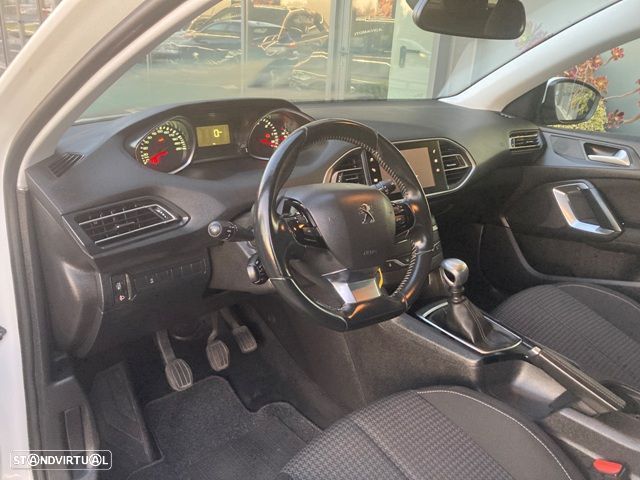 Peugeot 308 1.5 BlueHDi Active Pack - 10