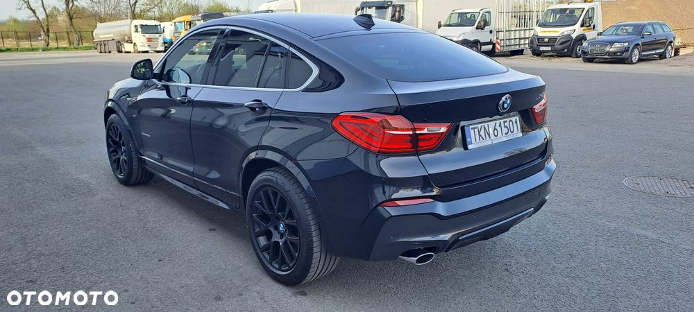BMW X4 xDrive20d M Sport - 16