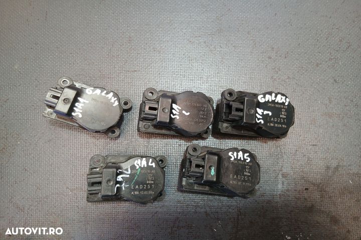 Motoras clapeta aeroterma 3M5H19E616AB 3M5H-19E616-AB Ford Mondeo MK4 - 1