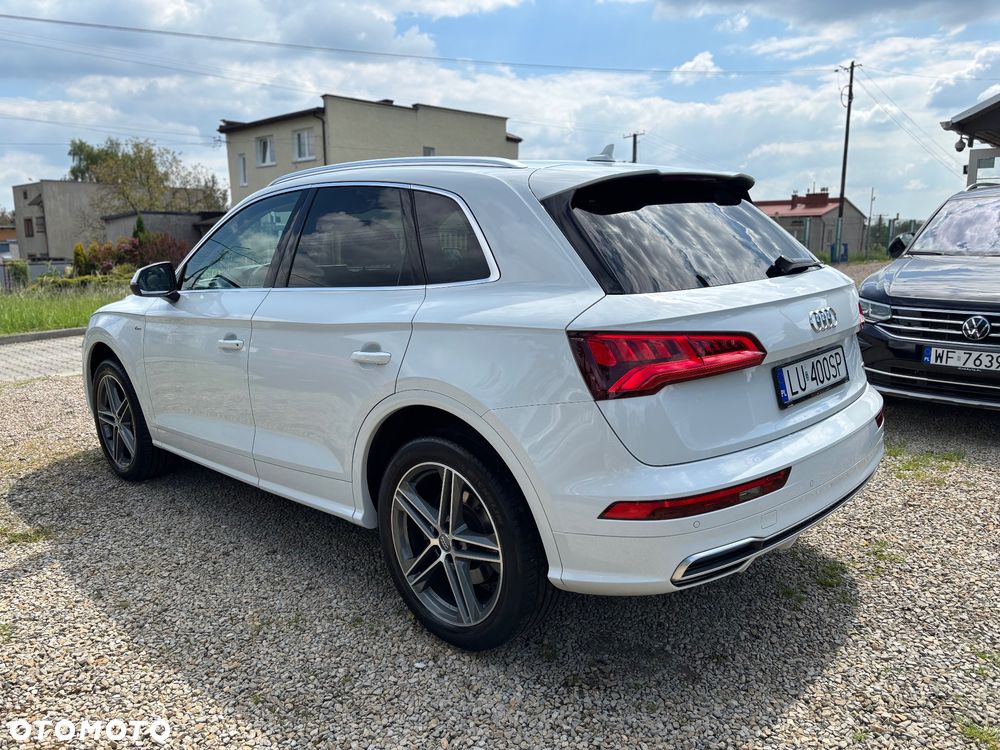 Audi Q5 45 TFSI mHEV Quattro S tronic - 15