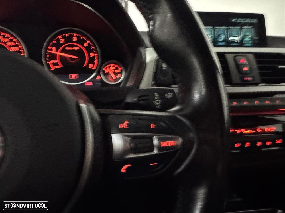 BMW 420 Gran Coupé d Pack M Auto - 17