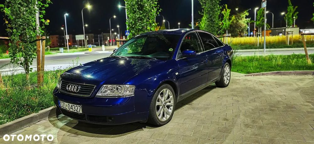 Audi A6 Limousine 2.8 - 1