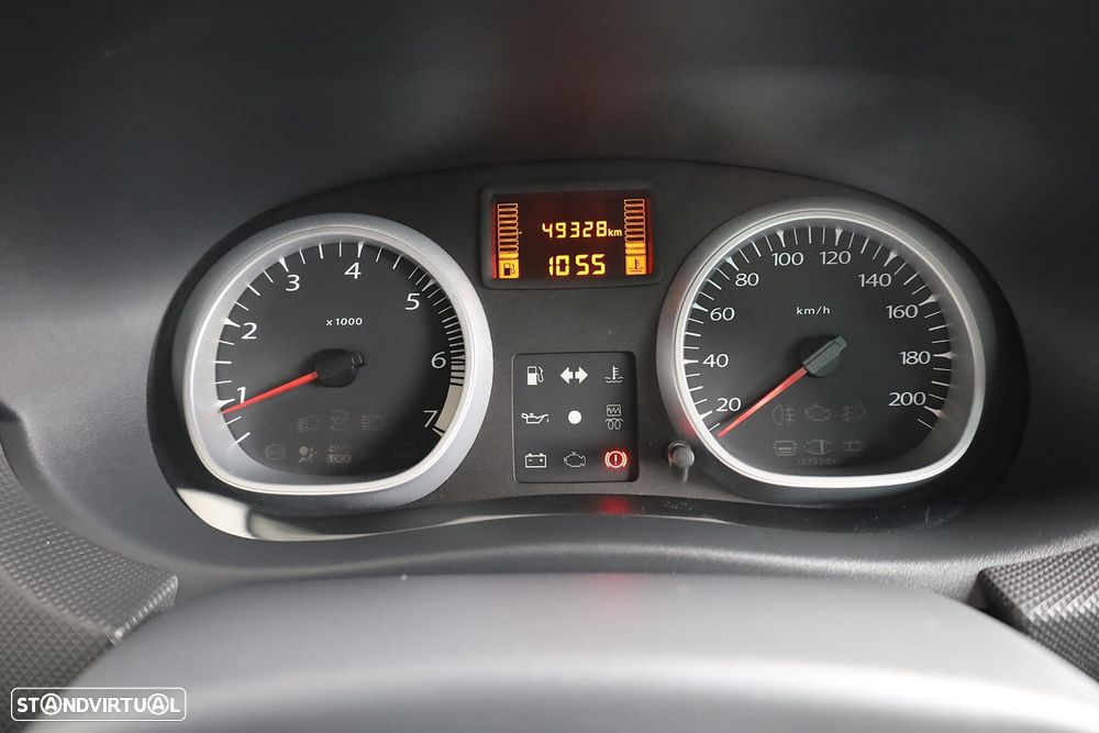 Dacia Duster 1.5 dCi Confort Cuir - 22