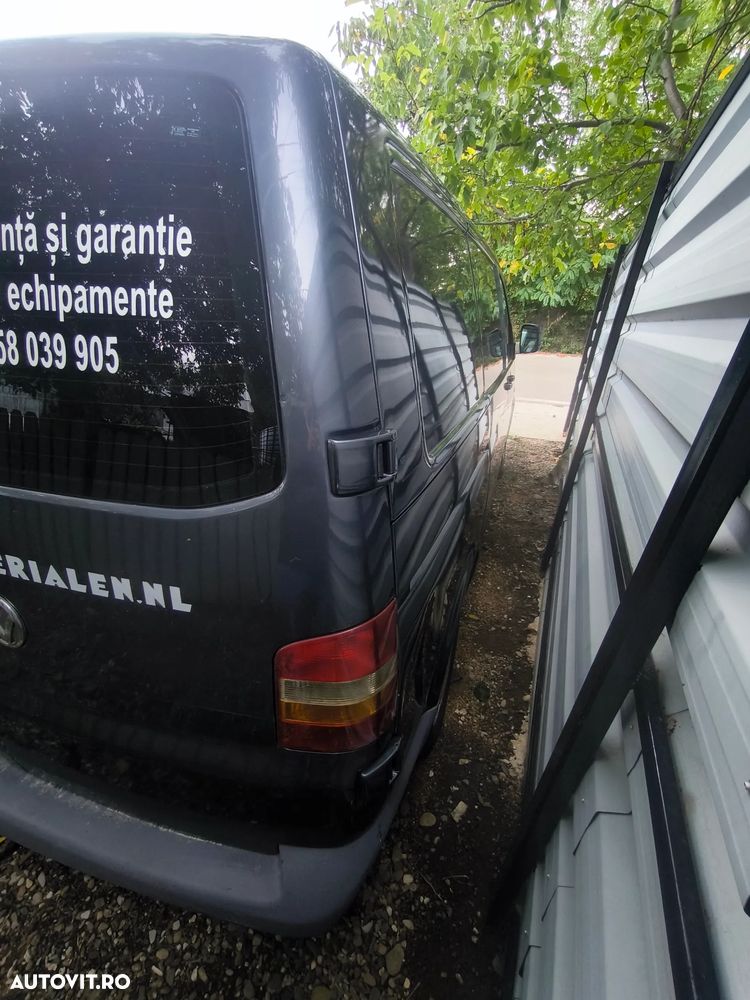 Volkswagen Transporter t5 - 5