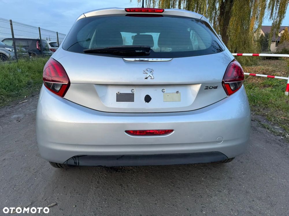 Peugeot 208 1.6 BlueHDi Active - 9