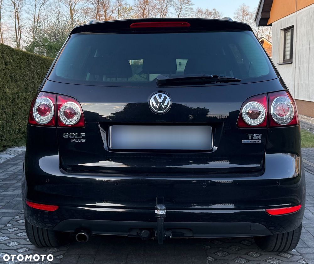 Volkswagen Golf Plus 1.2 TSI BlueMotion Technology Life - 6
