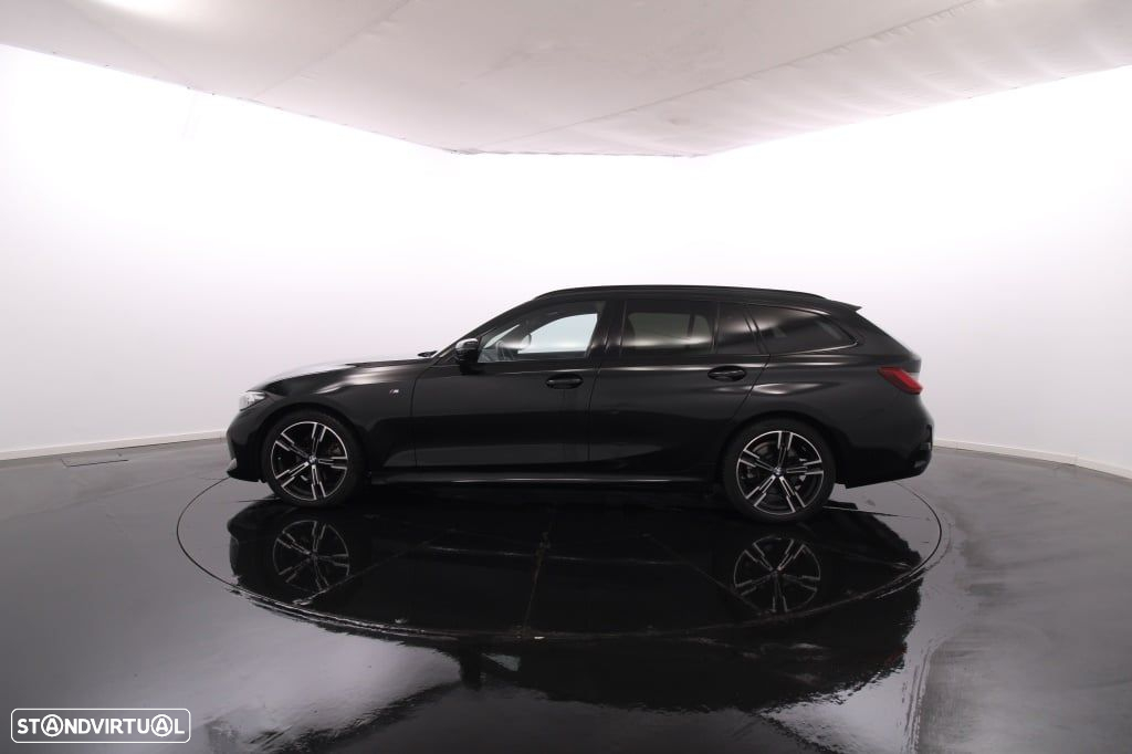 BMW 320 d Touring Pack M Auto - 3