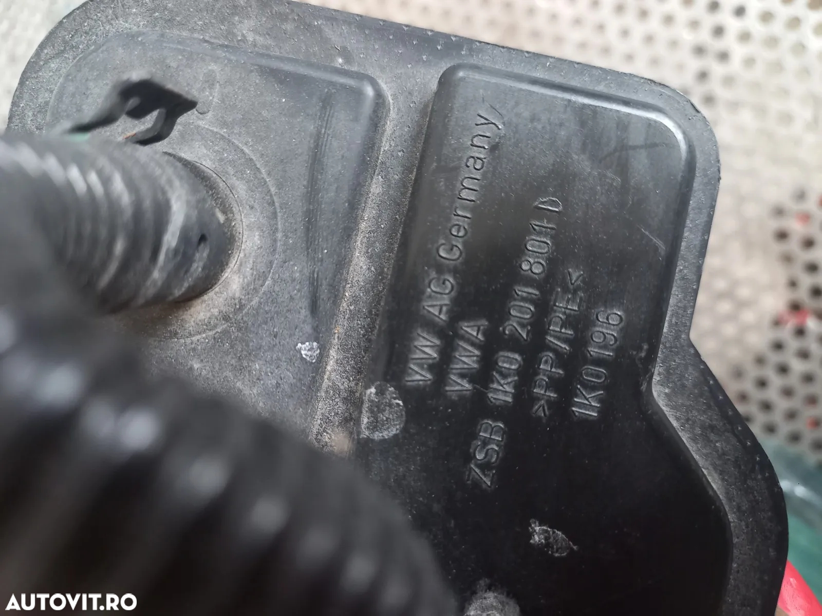 Canistra Filtru Carbon Vw Seat Skoda Audi 1.4 Tsi Motor CAX Cutie LHY Cod 1KD - 5