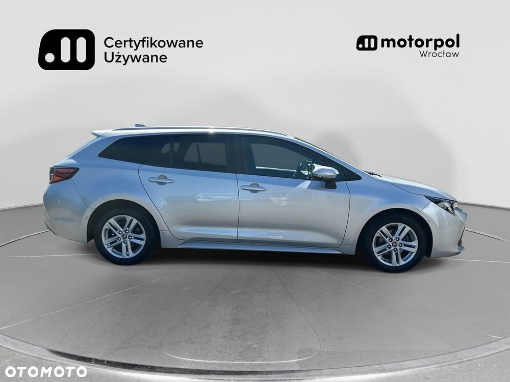 Toyota Corolla 1.2 T Comfort - 15