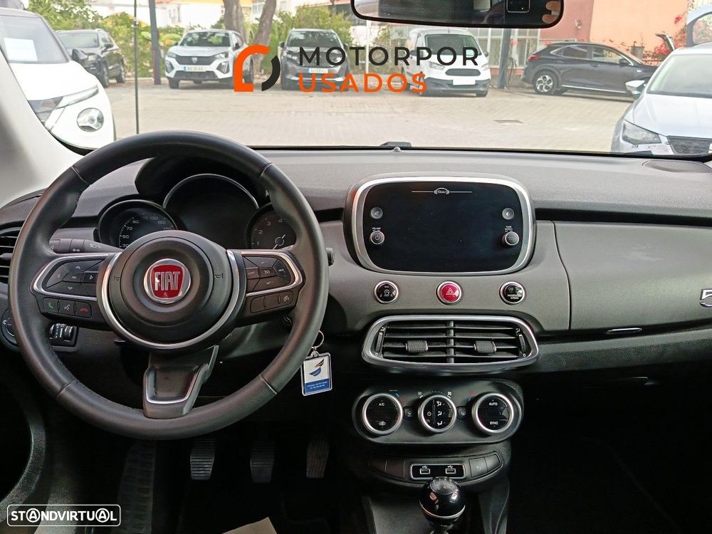 Fiat 500X 1.0 FireFly Lounge - 8