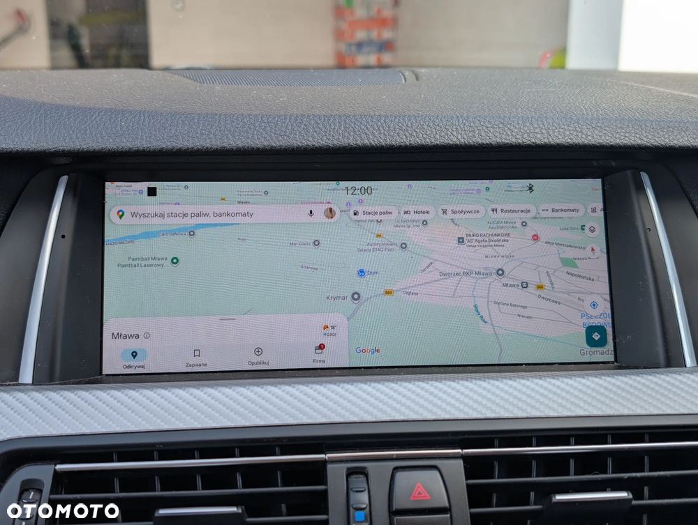 BMW Seria 5 520d xDrive - 19