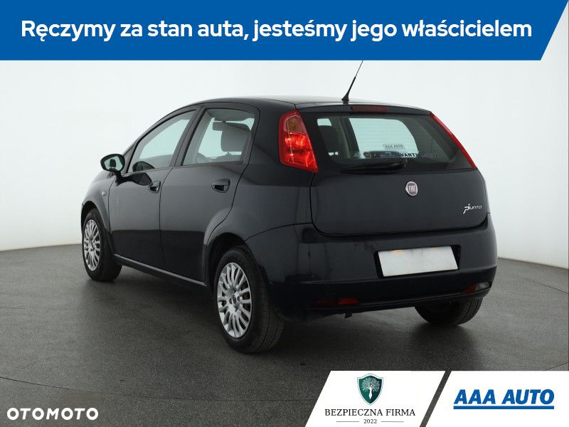 Fiat Grande Punto - 5