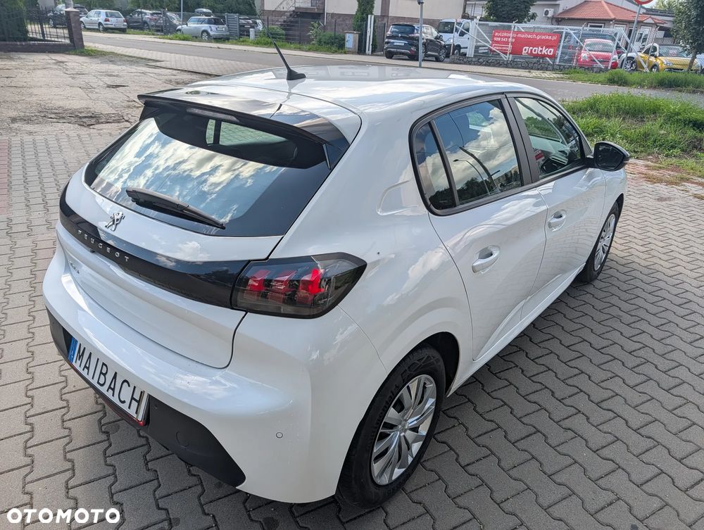 Peugeot 208 BlueHDi 100 Active - 17