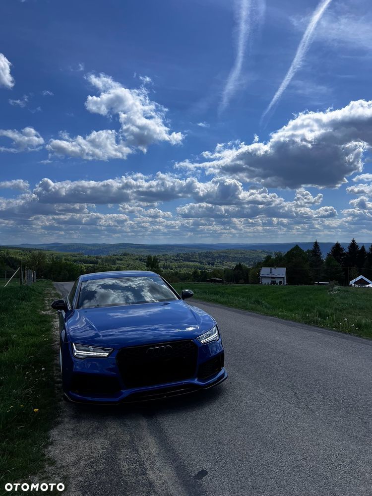 Audi A7 Sportback 3.0 TDI Quattro Competition Tiptr - 37