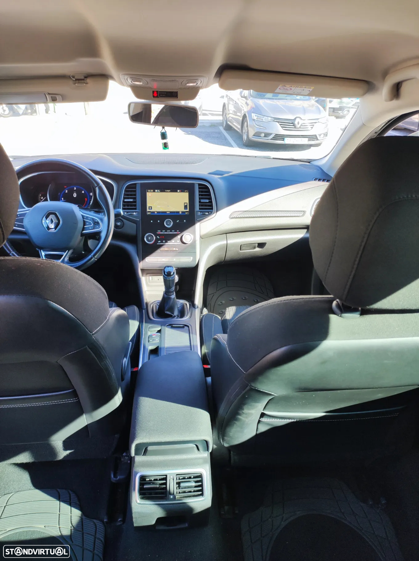 Renault Mégane Sport Tourer 1.5 dCi Bose Edition - 7