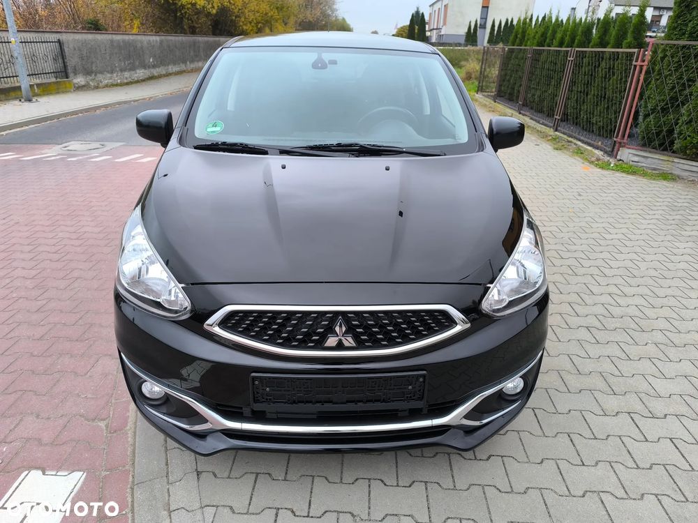 Mitsubishi Space Star 1.2 Clear Tec Shine - 2