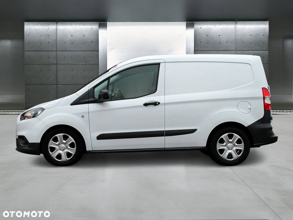 Ford Transit Courier Basis - 4