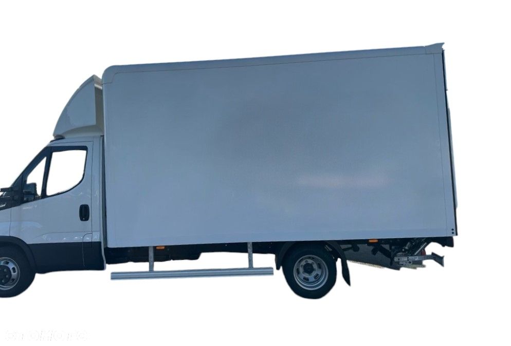 Iveco Daily 35C18 kontener z windą - 6