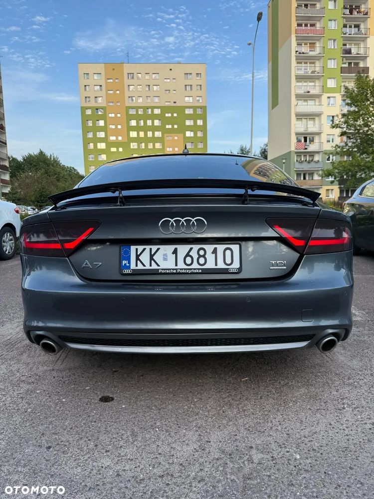 Audi A7 Sportback 3.0 TDI Quattro S tronic - 5