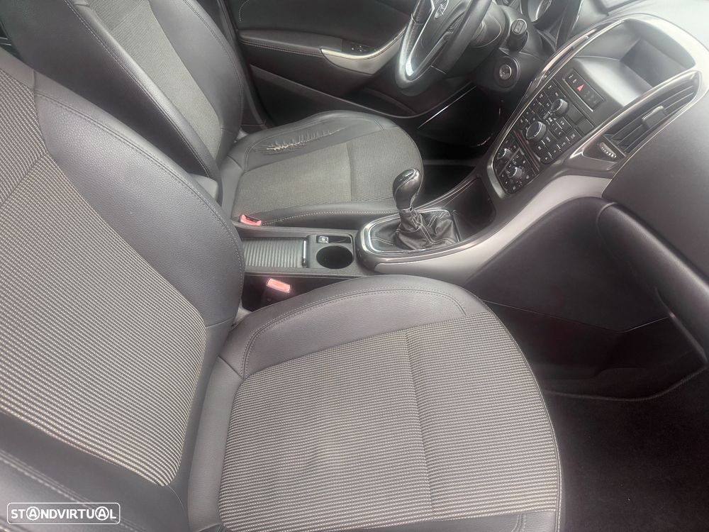 Opel Astra Sports Tourer 1.3 CDTi Cosmo S/S - 18