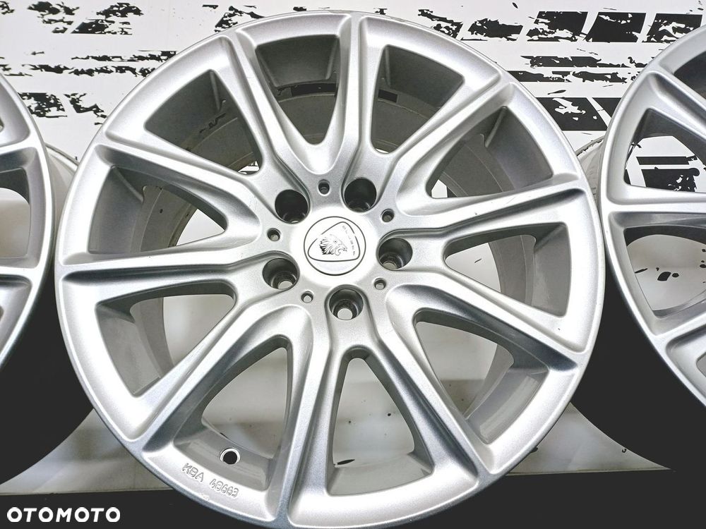 felgi ALU 17 5x112 Mercedes GLC W210 W211 W212 W213 W203 W220 W221 - 3