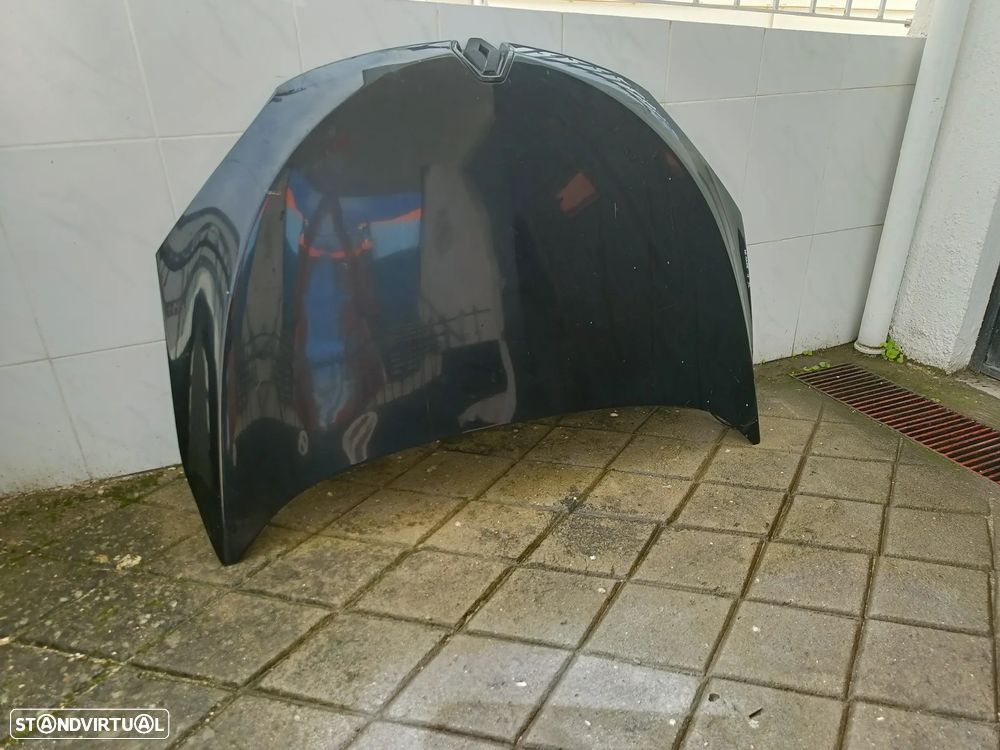 Capot Renault Megane 3 2012 - 4