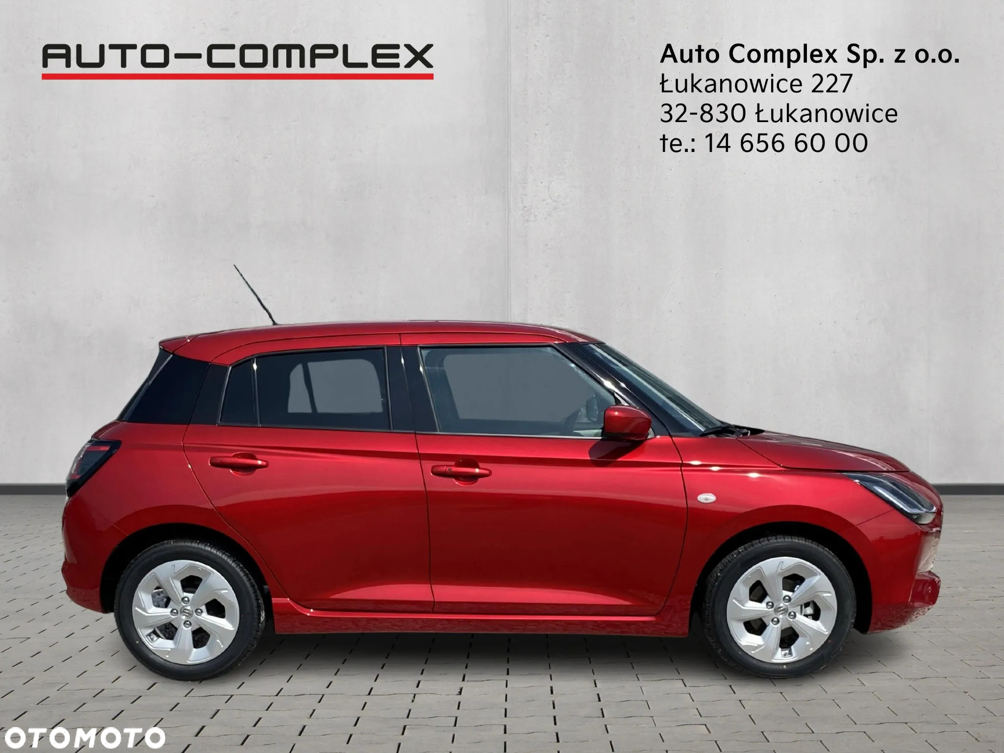 Suzuki Swift 1.2 Dualjet SHVS Premium Plus - 6